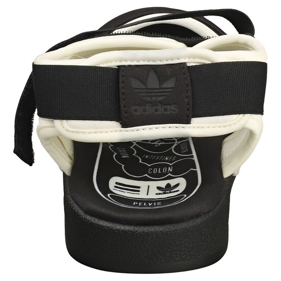 Adidas Pharrell Williams Sandals - Picture 7 of 9